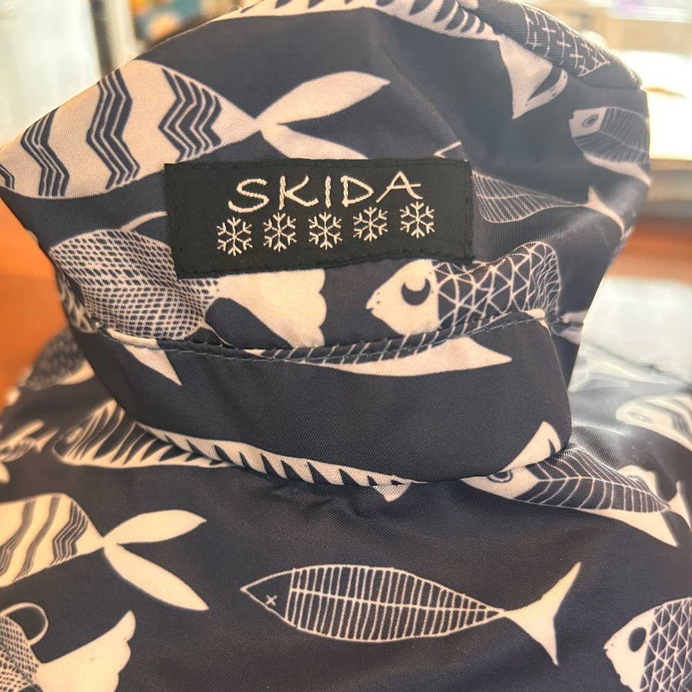 Skida kids bucket hat